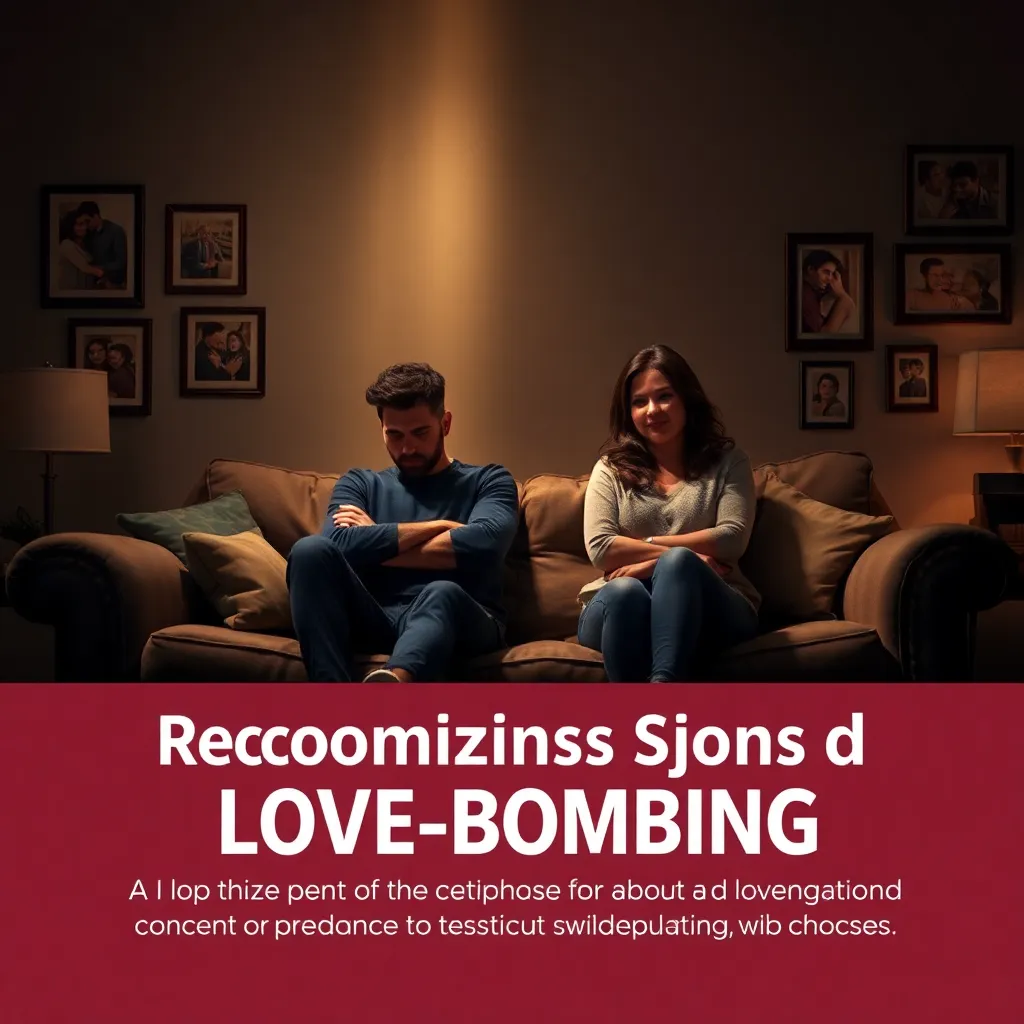 Love-Bombing to Manipulate