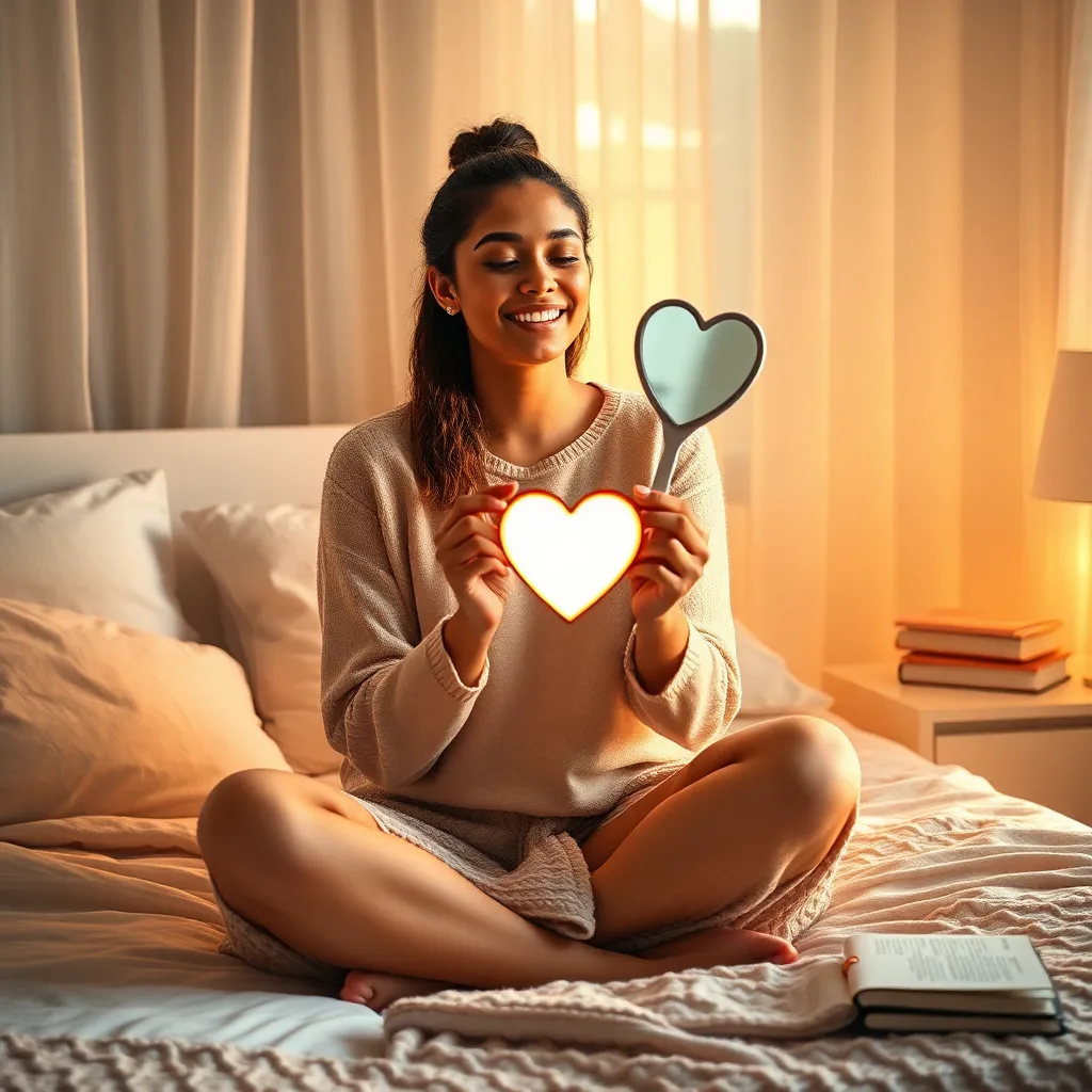 Practice Self-Compassion Daily