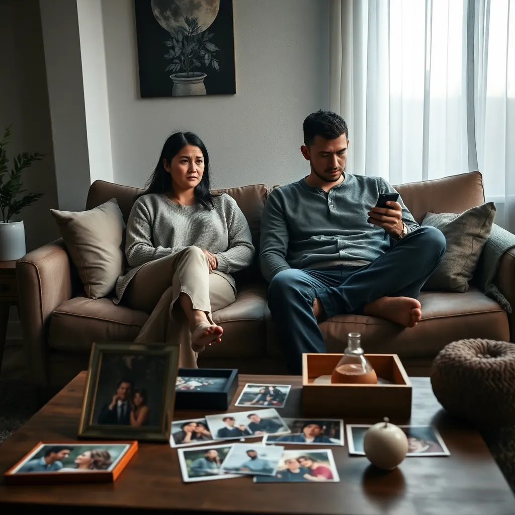 Isolation from Friends and Family