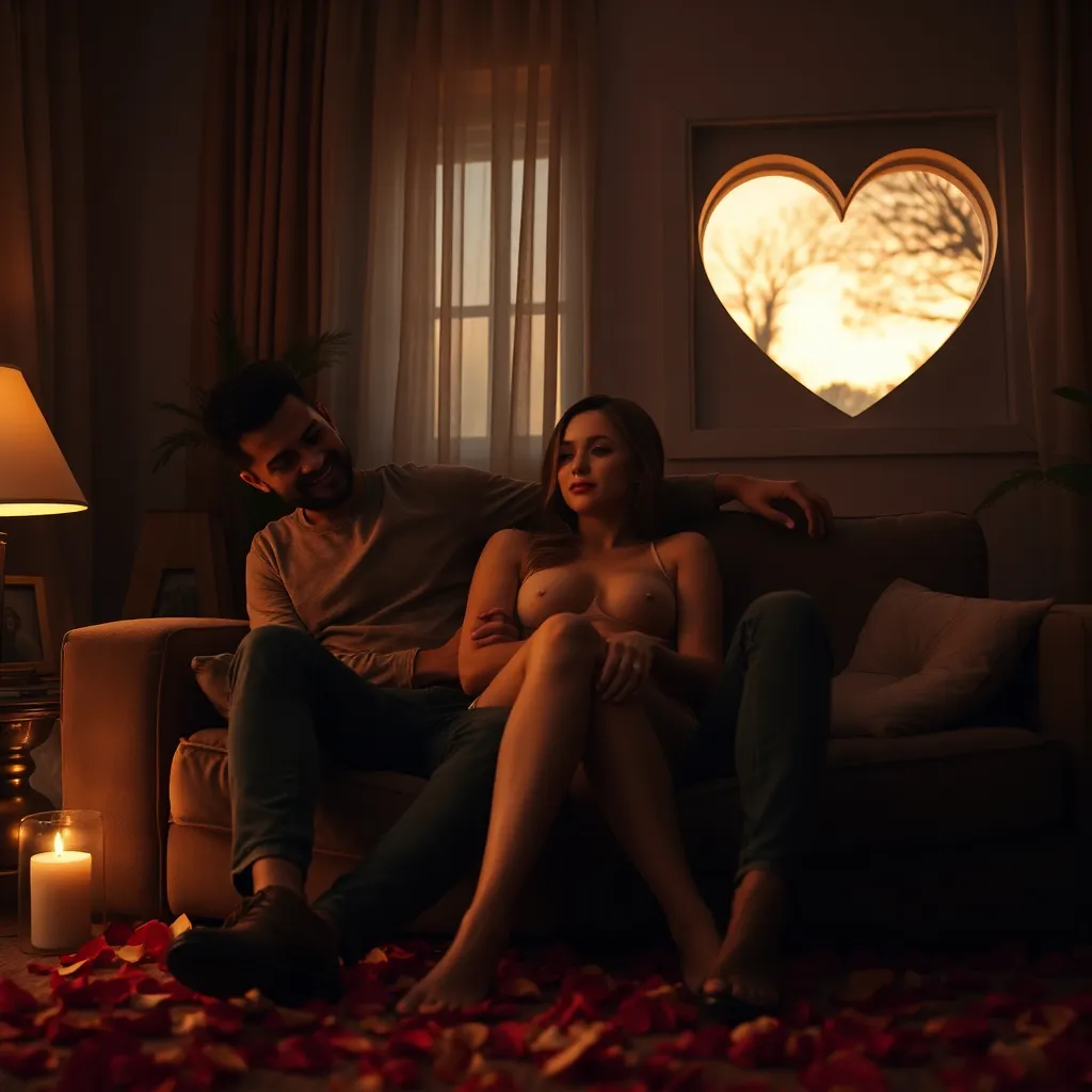 Love Bombing: Overwhelming with Affection