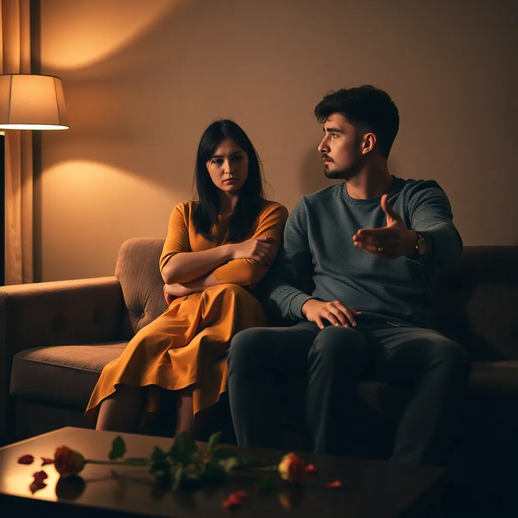 Inconsistent Love Bombing