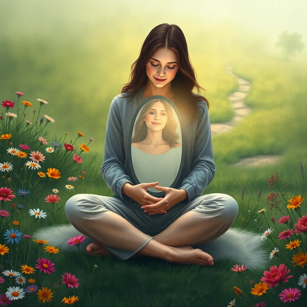 Healing Through Self-Reflection