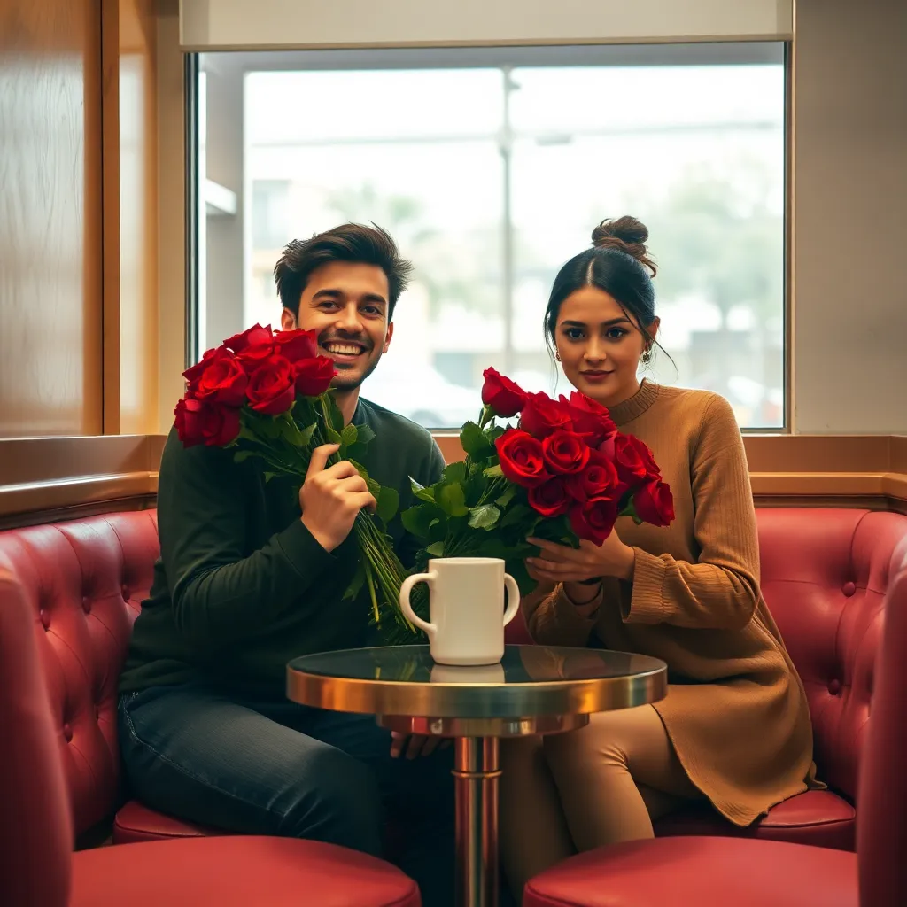 Love Bombing: Overwhelming Affection