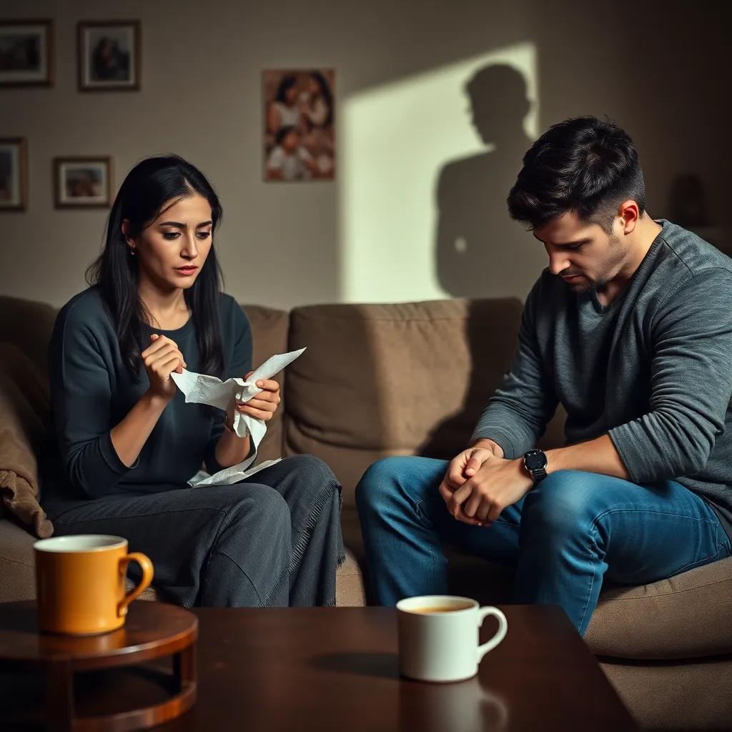 The Cycle of Guilt and Blame