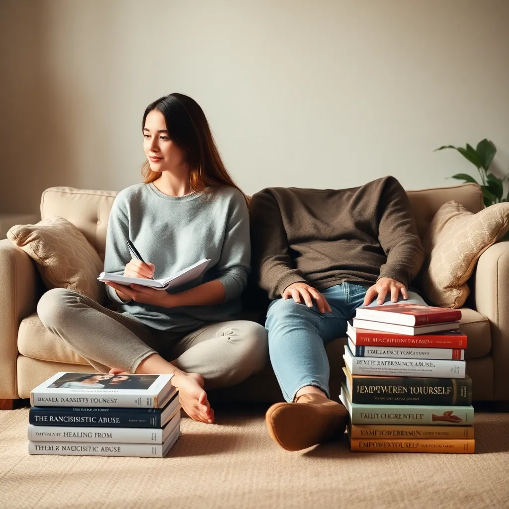 Setting Healthy Boundaries