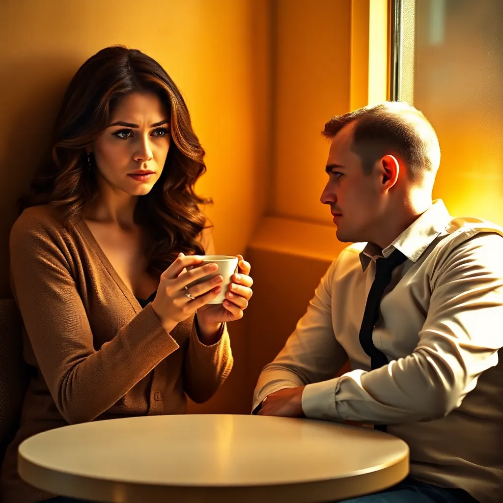Spotting Self-Centered Conversations
