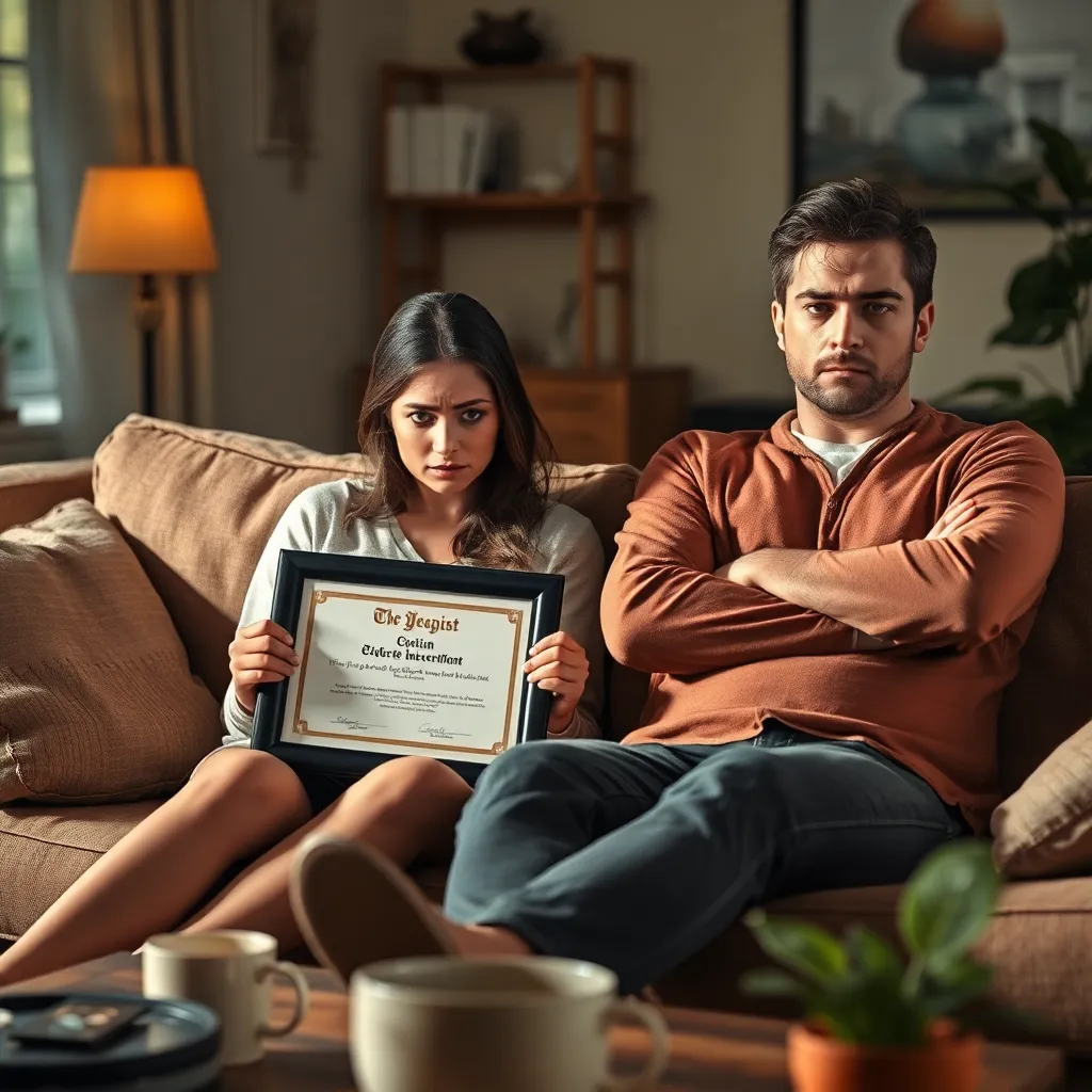 Distorting Personal Achievements