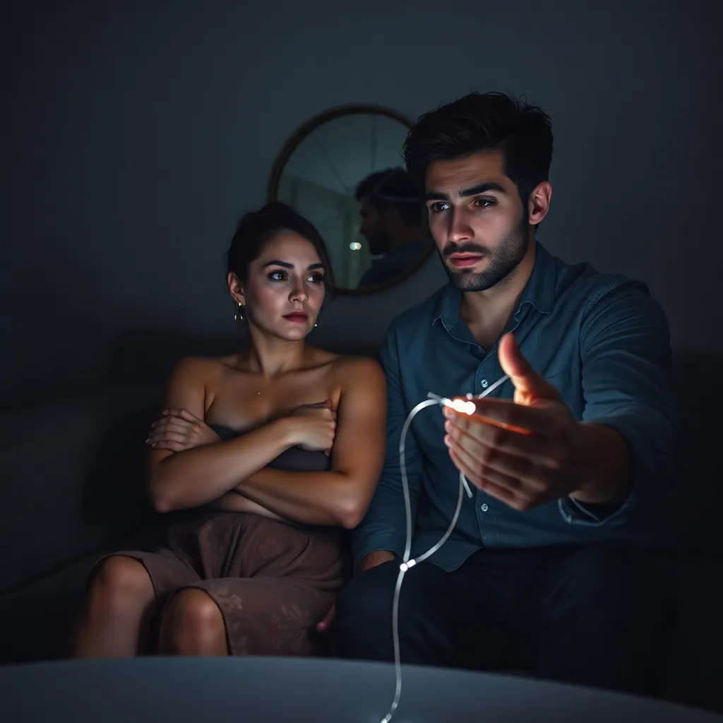 Hoovering: Pulling You Back In
