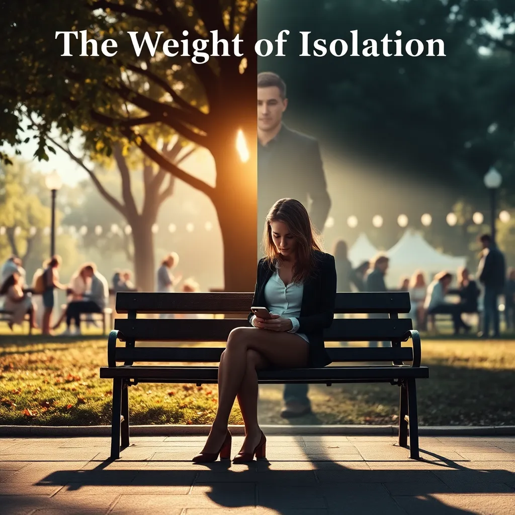 Isolation from Other Friends