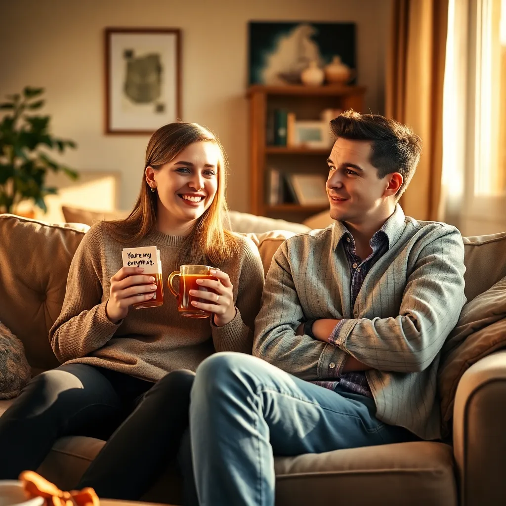 Recognizing Sudden Affection Surges