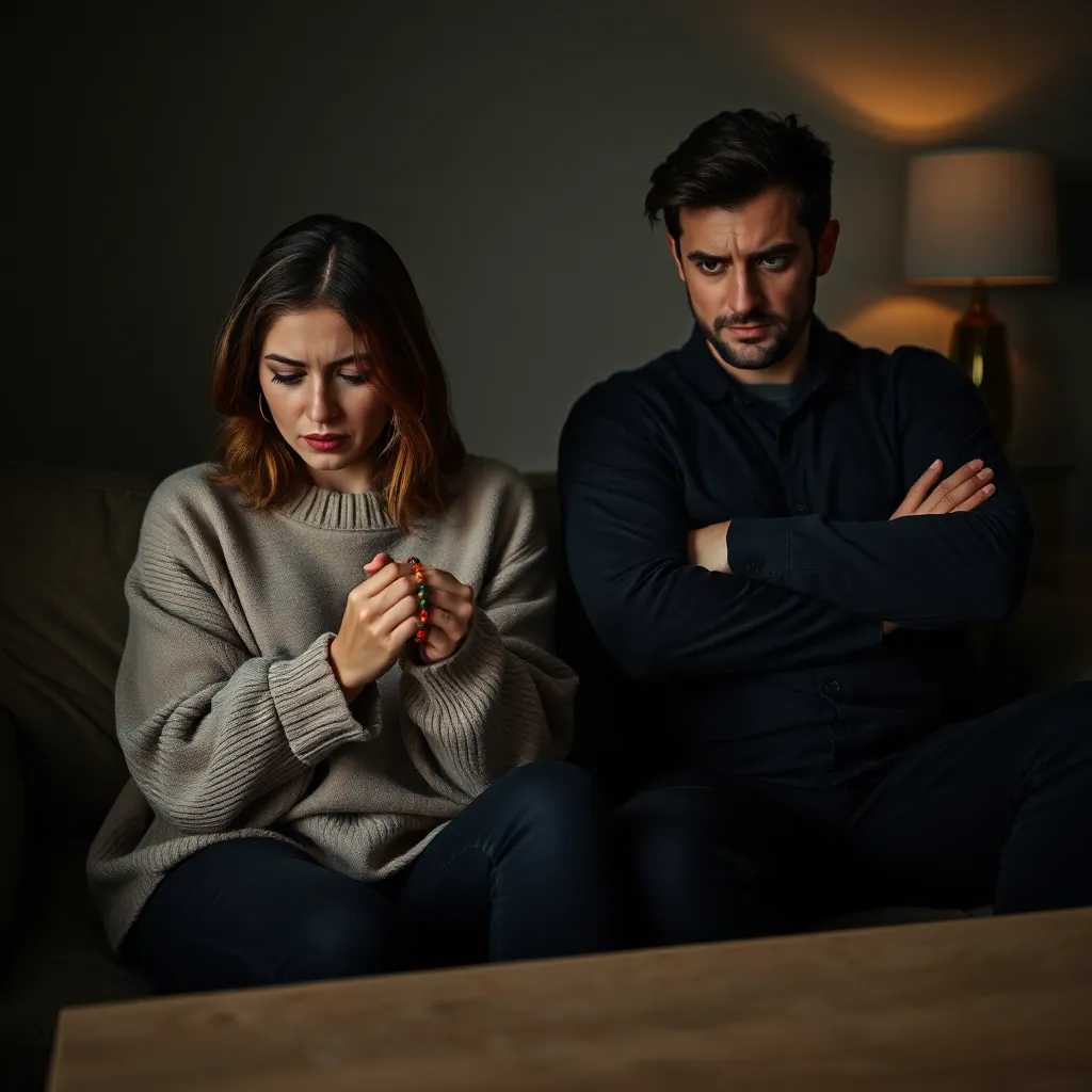 Constant Gaslighting and Manipulation