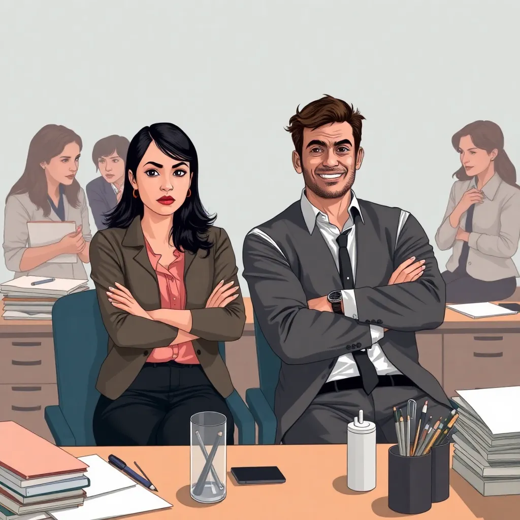 Recognizing Narcissistic Behaviors