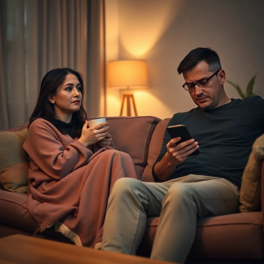 Emotional Distance and Isolation