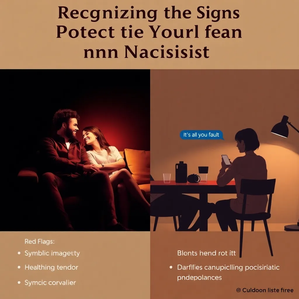 Identifying Narcissistic Behaviors
