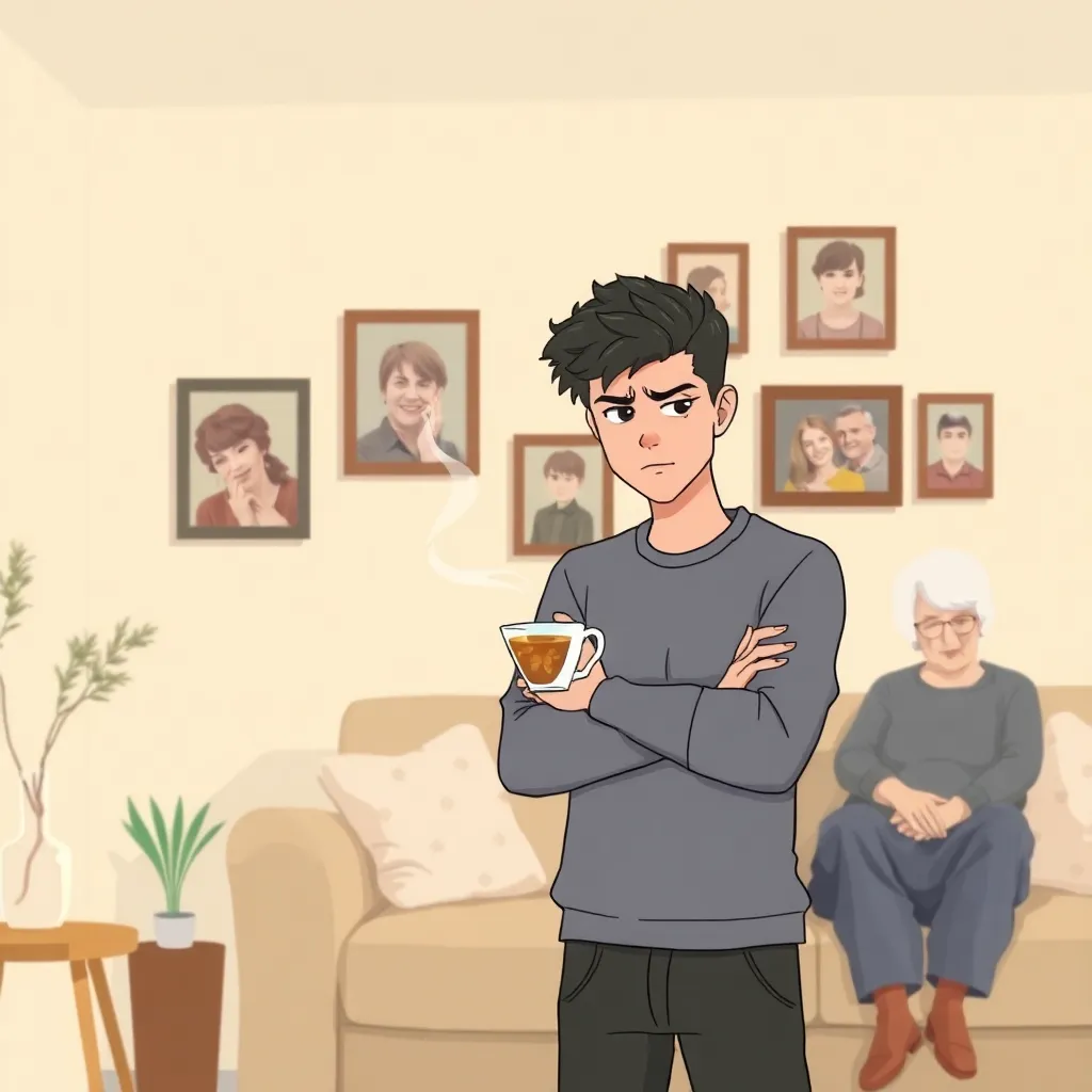 Recognizing Narcissistic Parent Traits