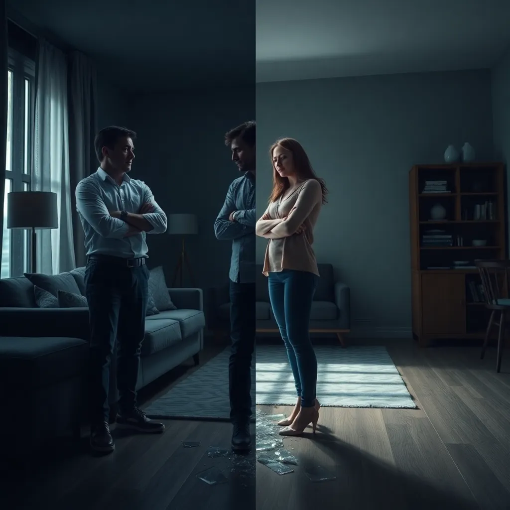 Recognizing Narcissistic Behavior Patterns