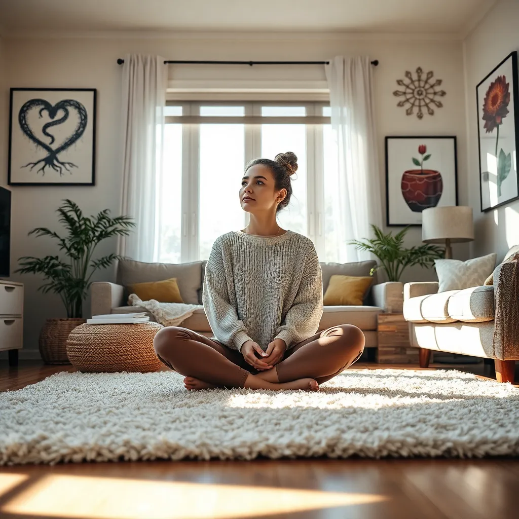 Practice Self-Compassion Regularly