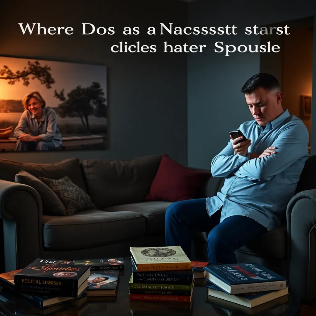 Coping with Narcissistic Detachment