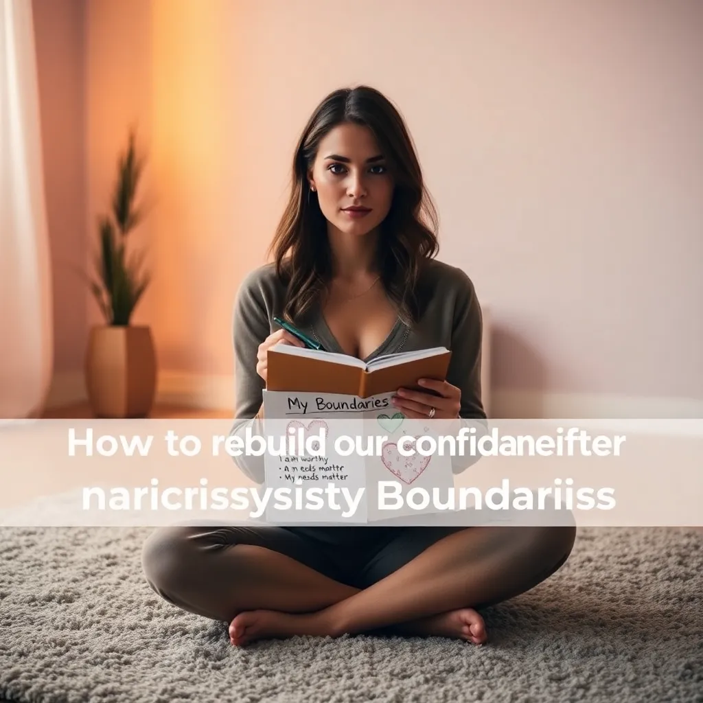 Establishing Healthy Boundaries