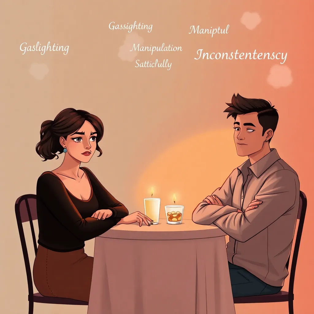 Recognizing Narcissistic Traits