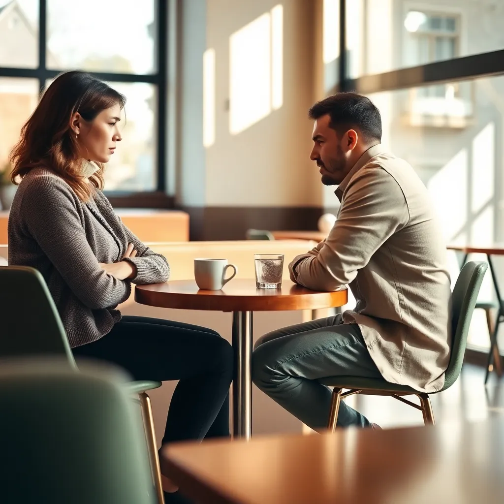 Monitor Control Over Conversations