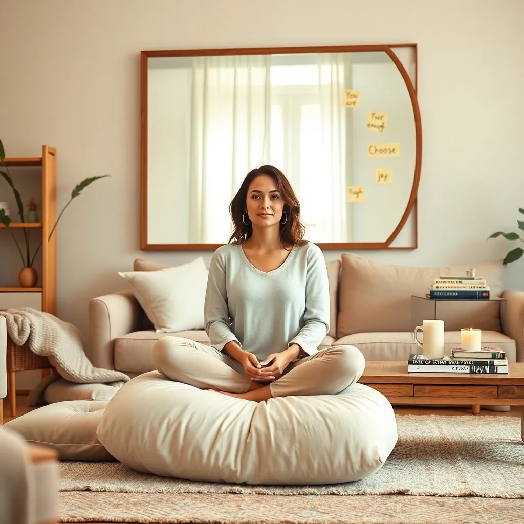 Prioritize Self-Care Routines