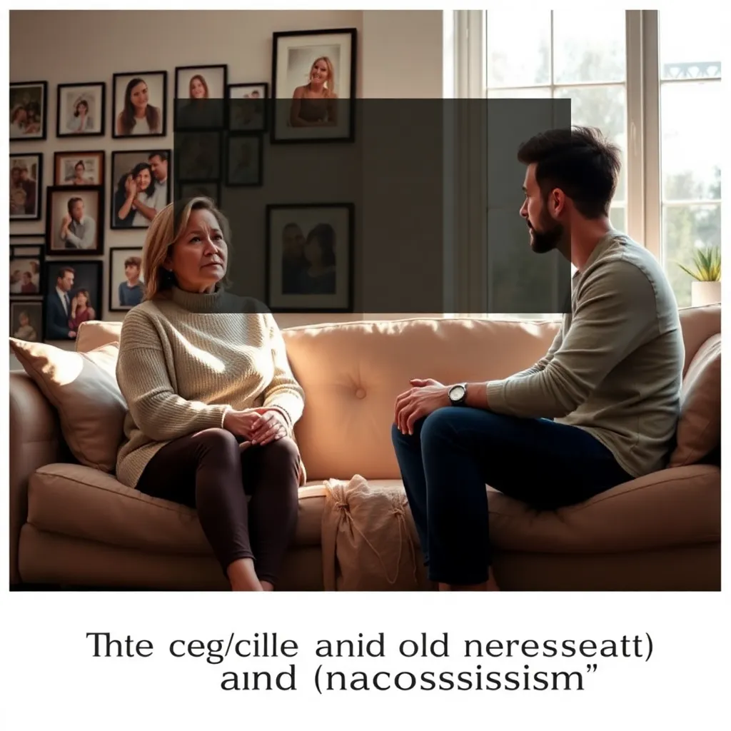 Maternal Impact on Narcissism