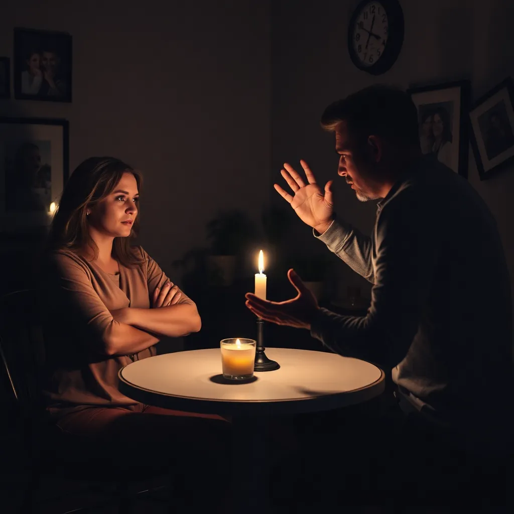 Acknowledge Blame-Shifting Tendencies