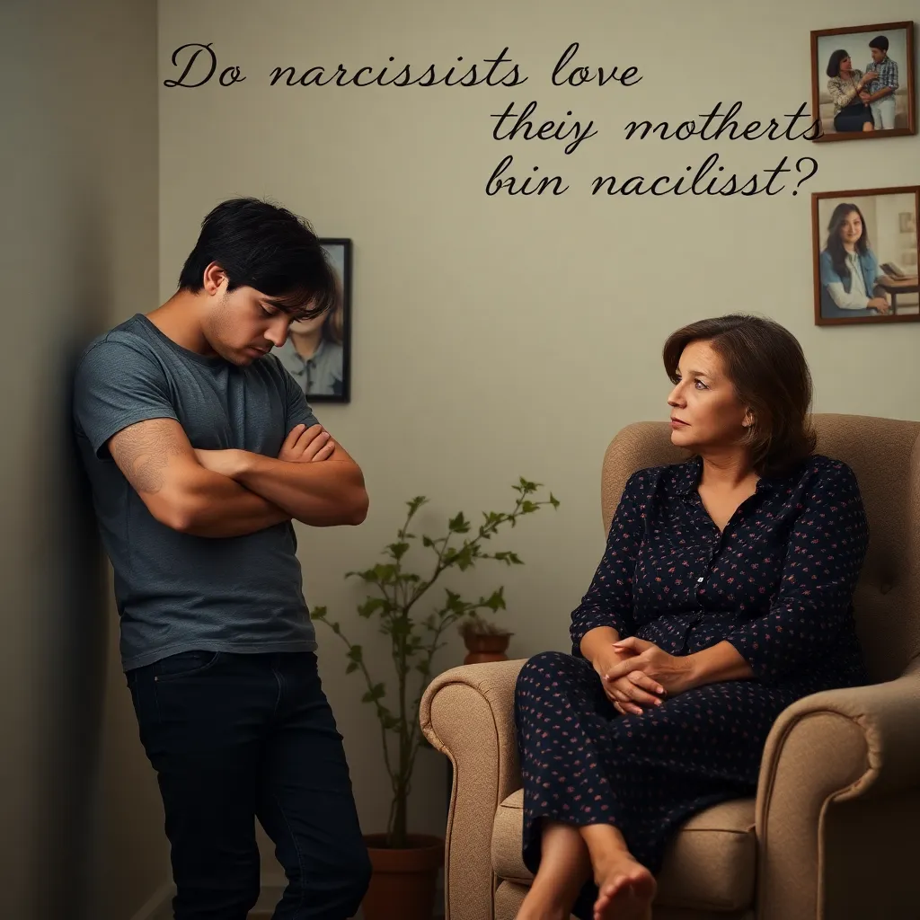Emotional Depth in Narcissists