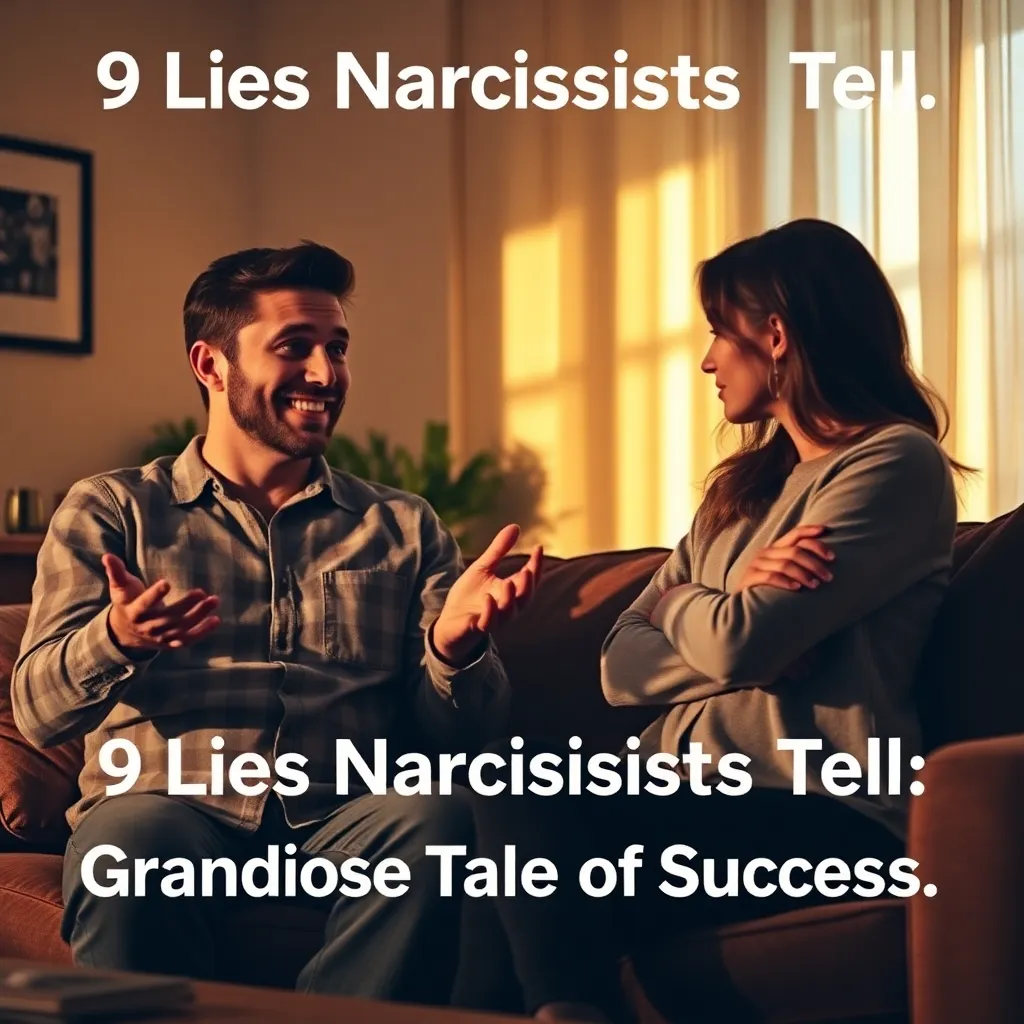 Grandiose Tales of Success