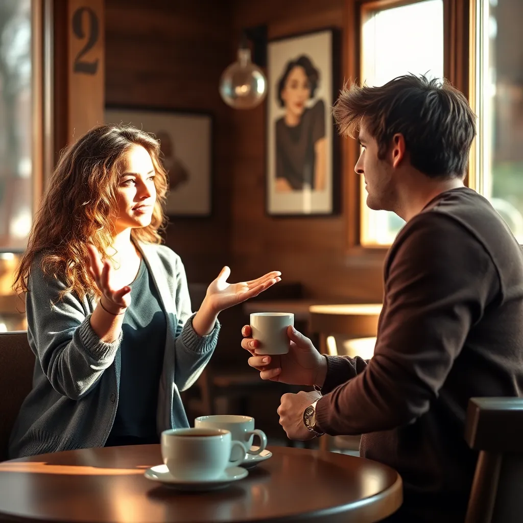 Practice Assertive Communication