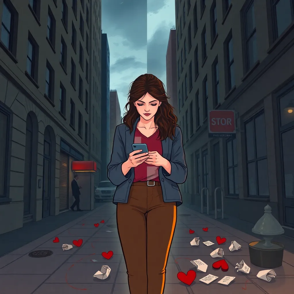 Moving Forward with Self-Love