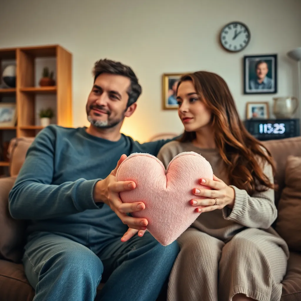 Navigating Touch in Narcissistic Relationships