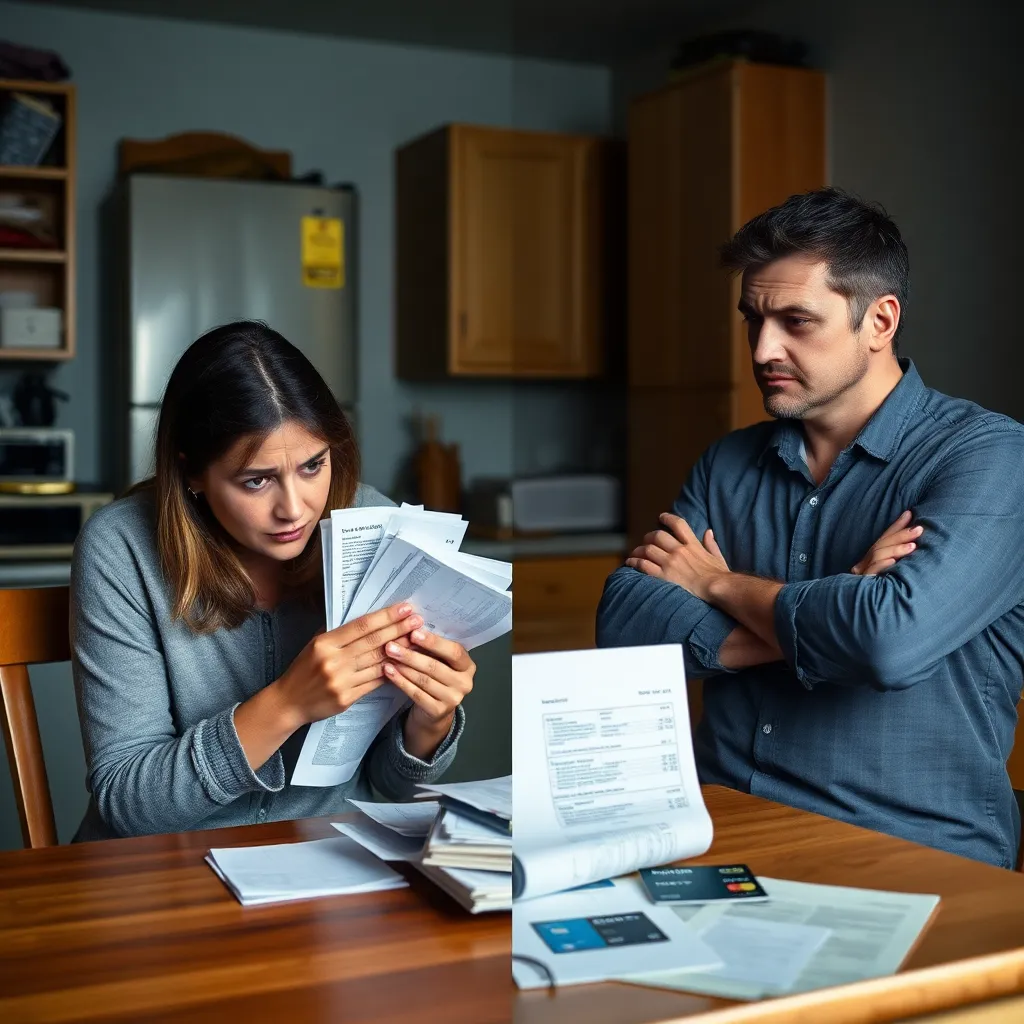 Identifying Financial Control Signs