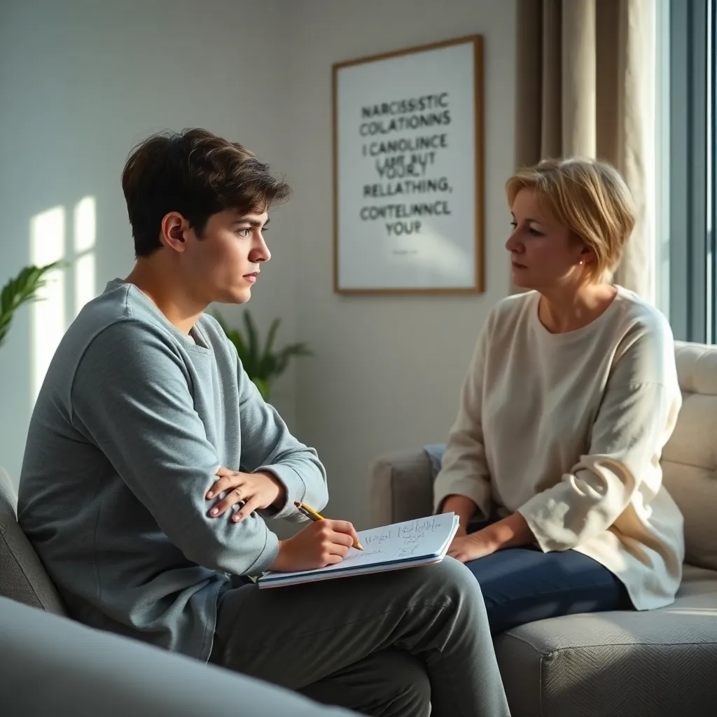 Therapeutic Approaches to Narcissism