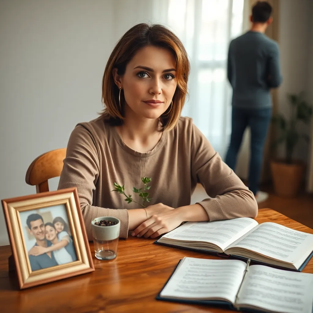 Preparing for the Divorce Process