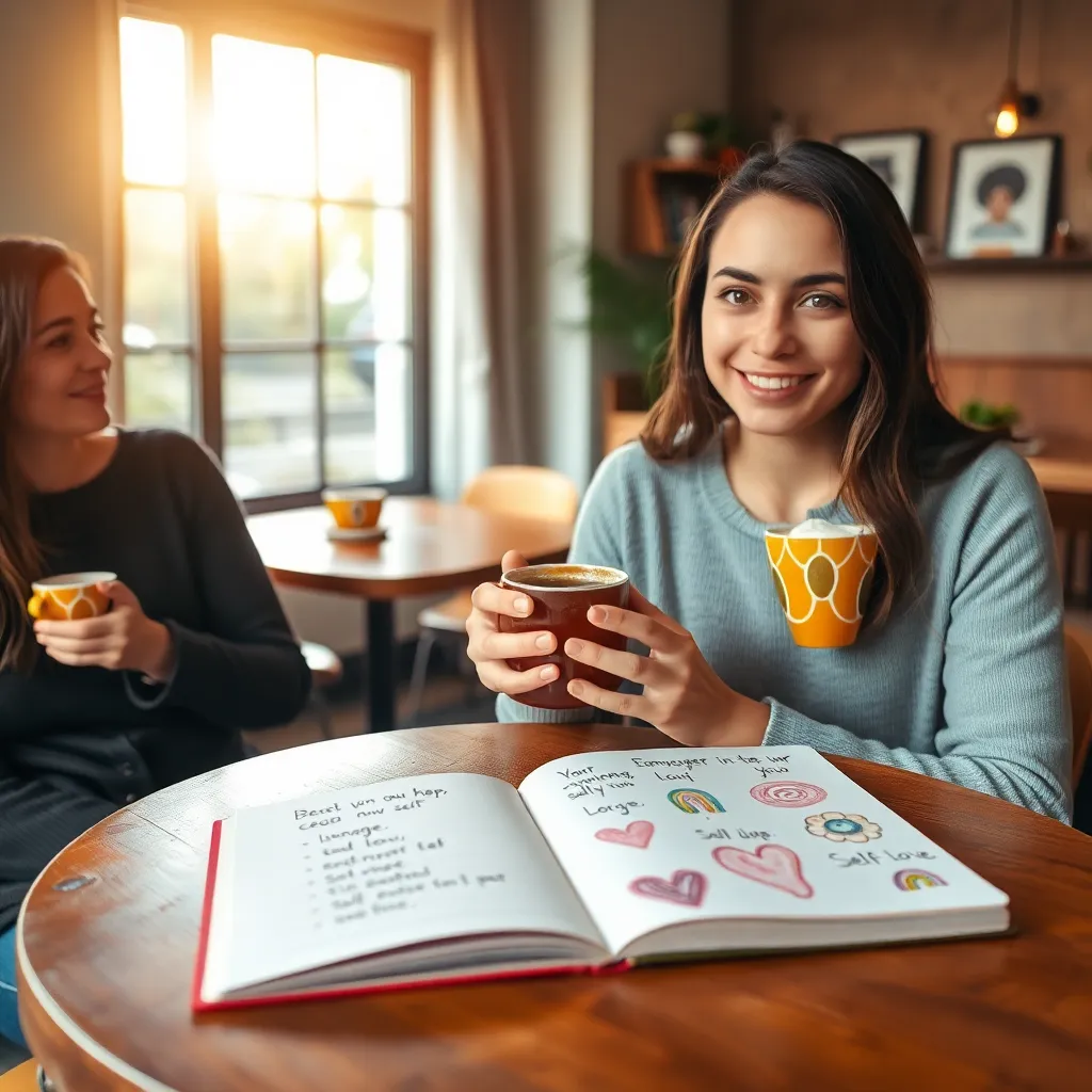 Rebuilding Self-Esteem and Trust