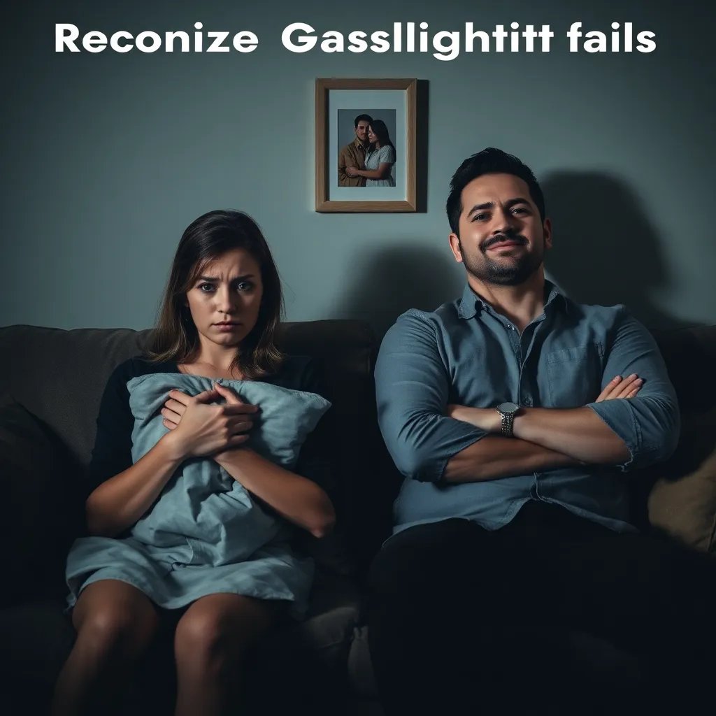 Recognize Gaslighting Patterns Early