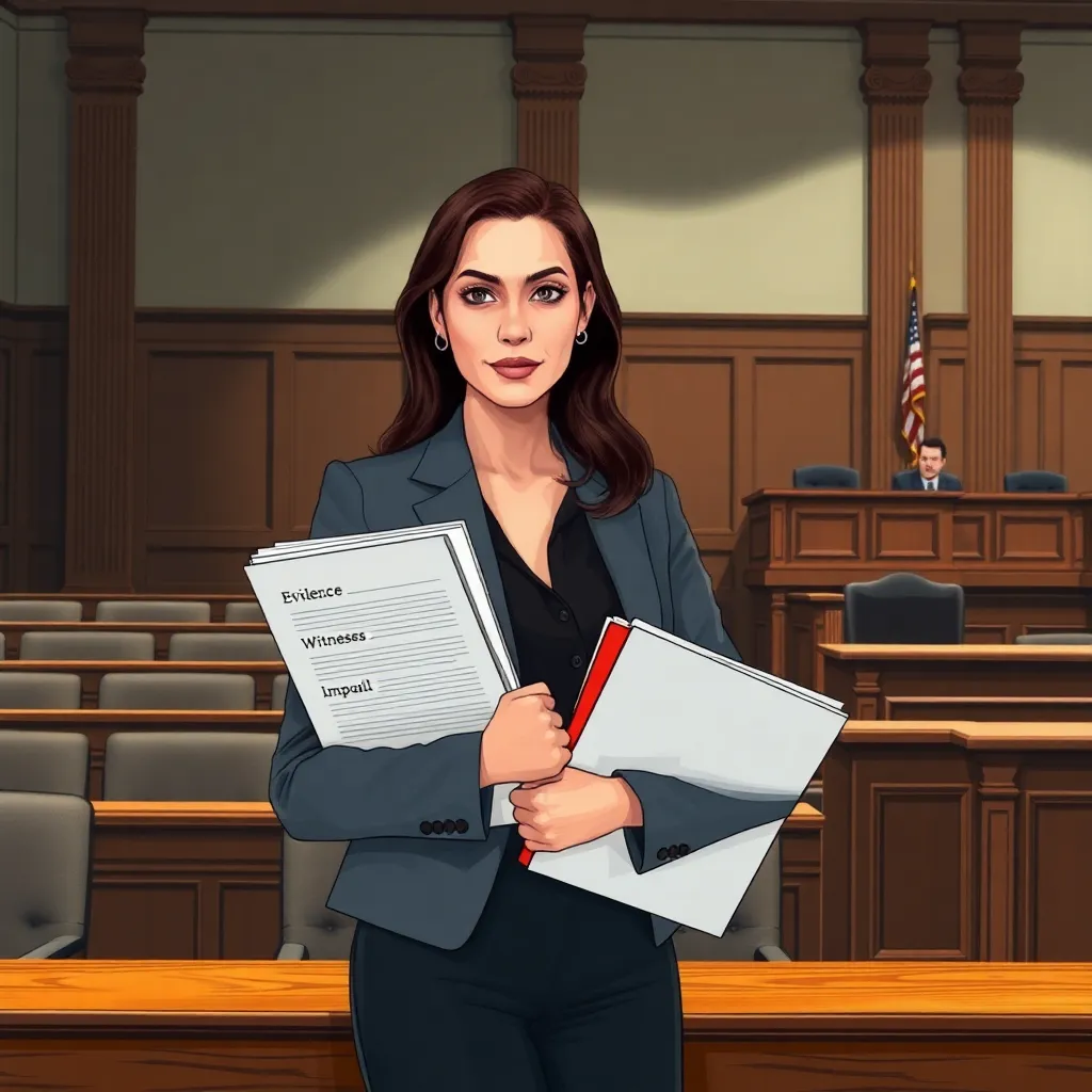 Presenting Your Case Confidently