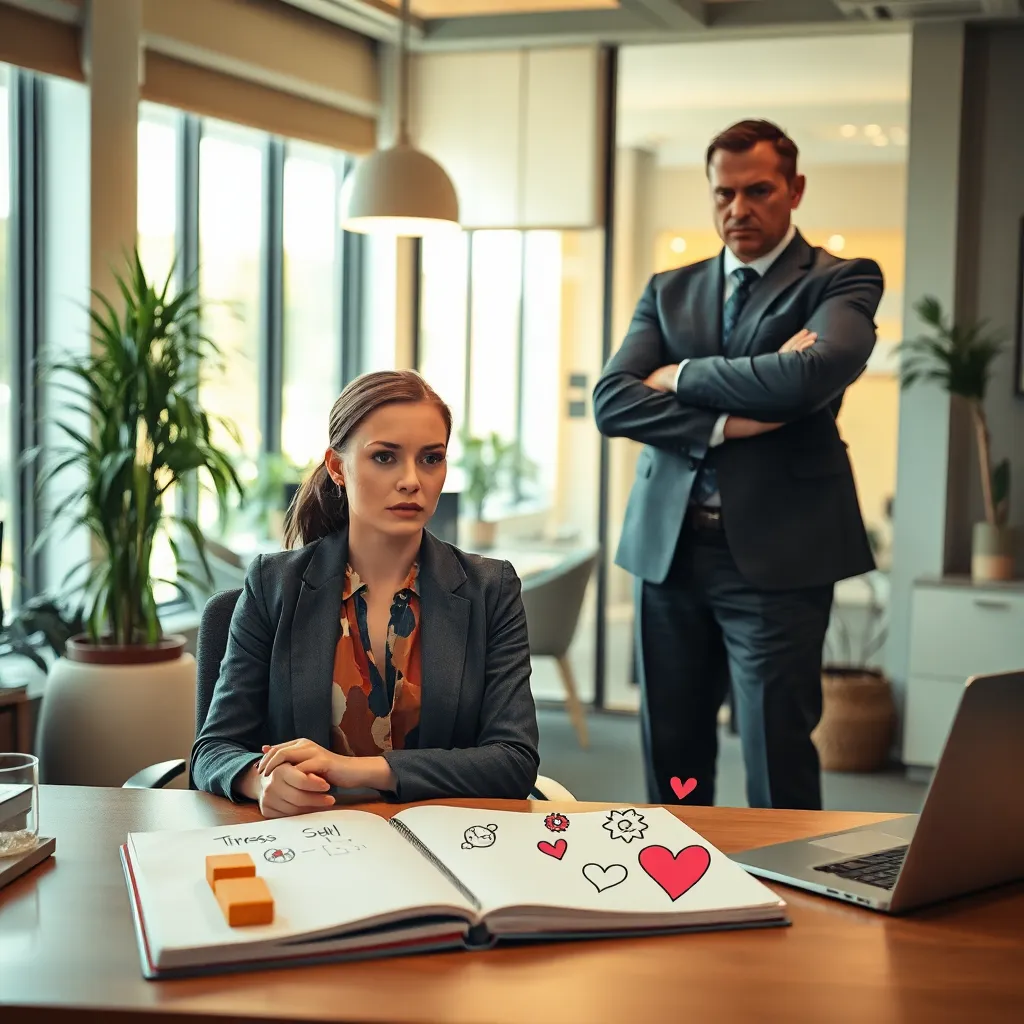 Managing Stress and Emotional Impact