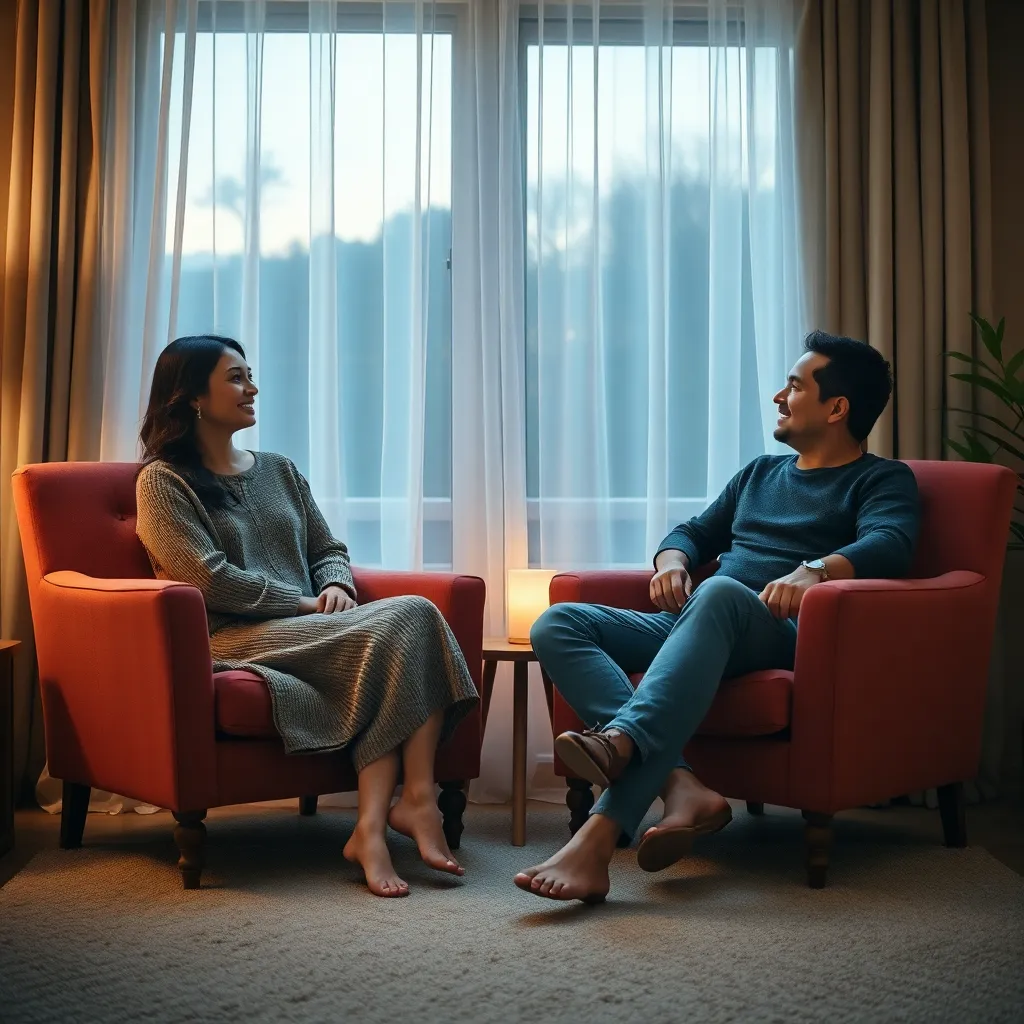 Confidence in Healthy Relationships
