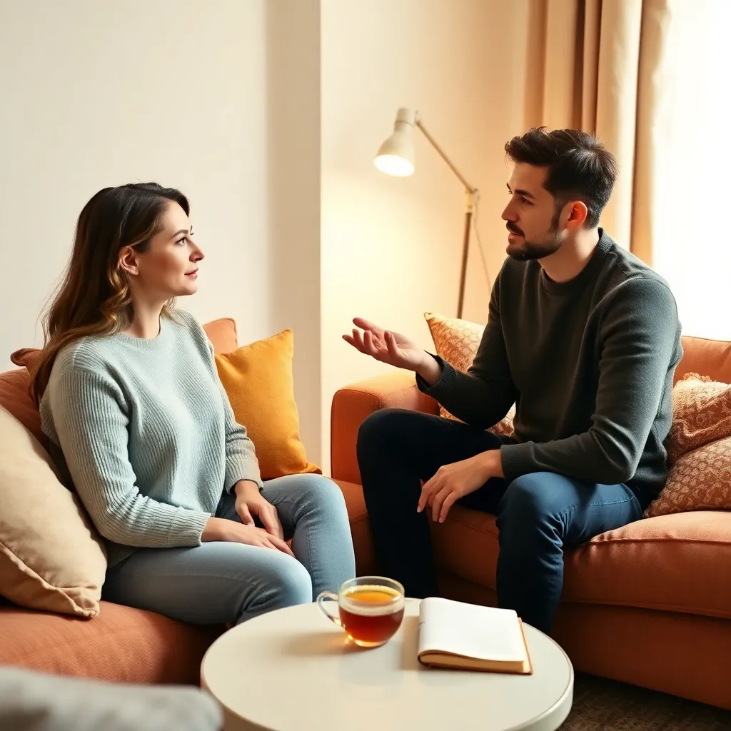Practice Assertive Communication