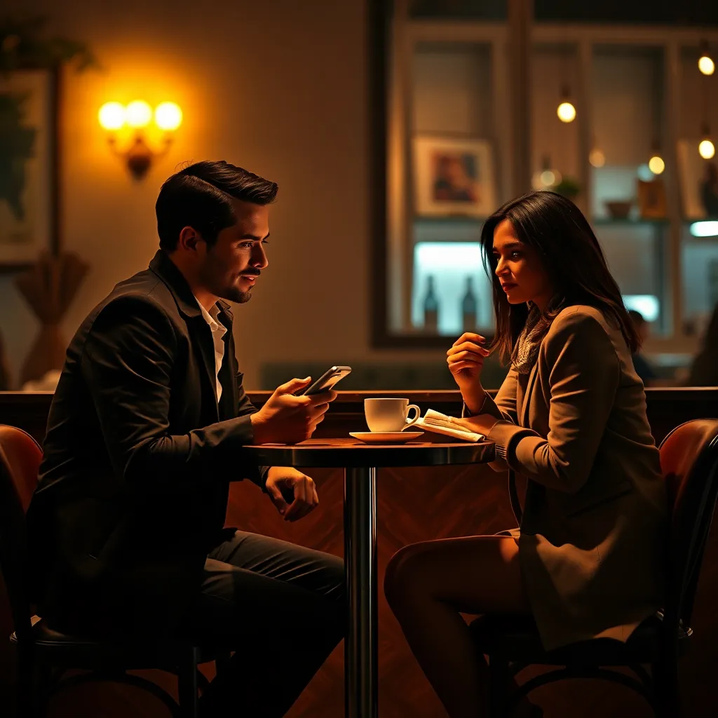 Triangulation to Create Jealousy