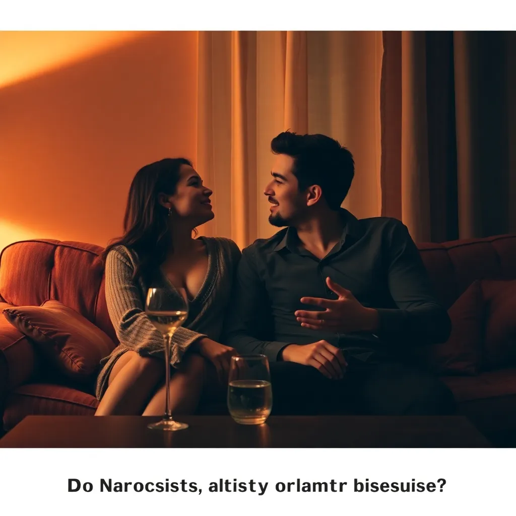 Decoding Narcissists' Romantic Behaviors
