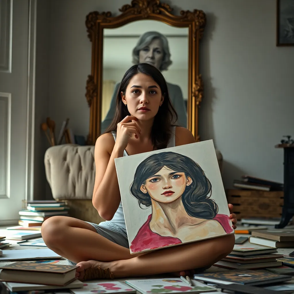 Struggle with Self-Identity