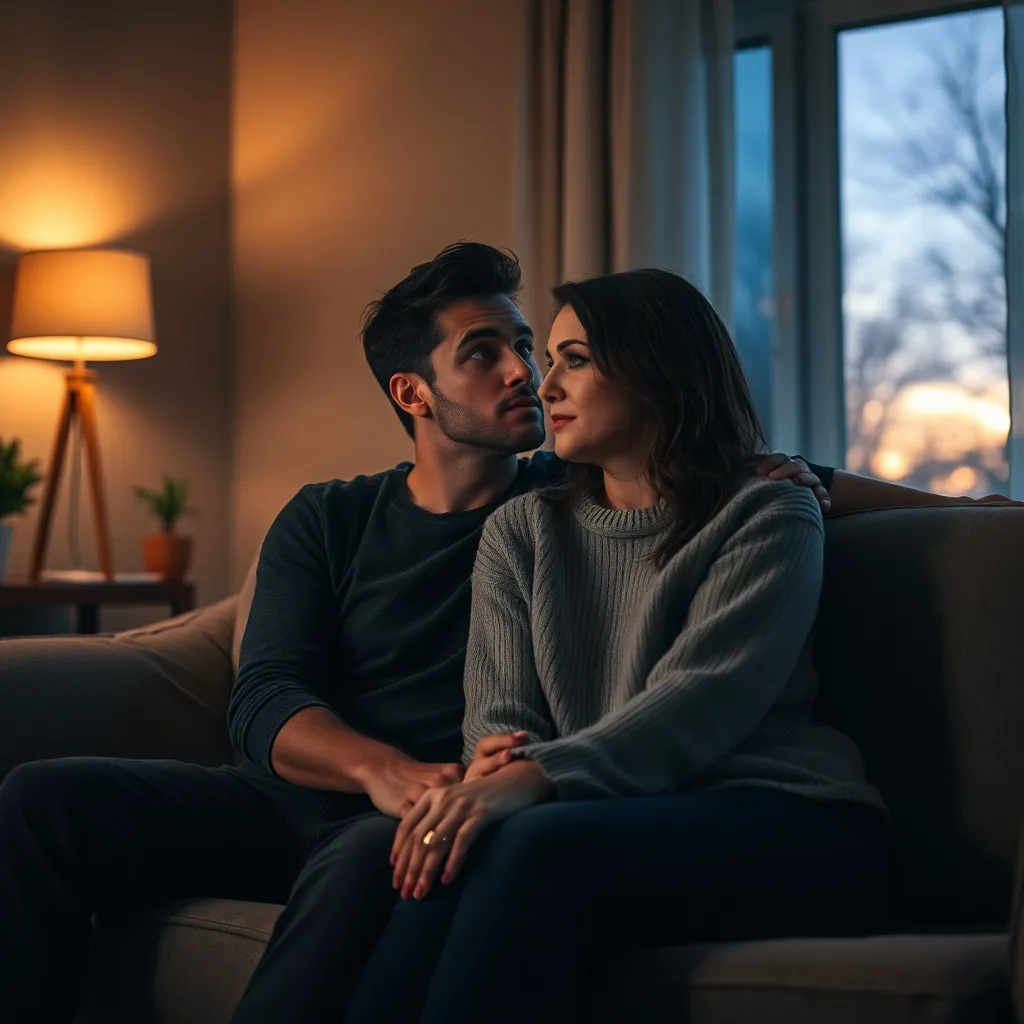 Emotional Detachment in Intimacy