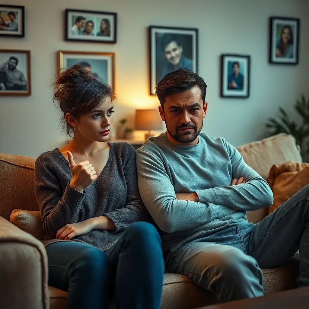 Recognizing Narcissistic Blame Shifting