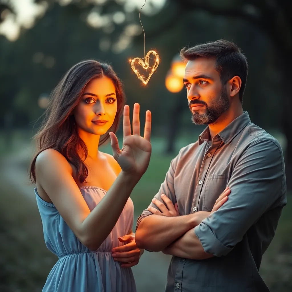 Setting Firm Boundaries Effectively
