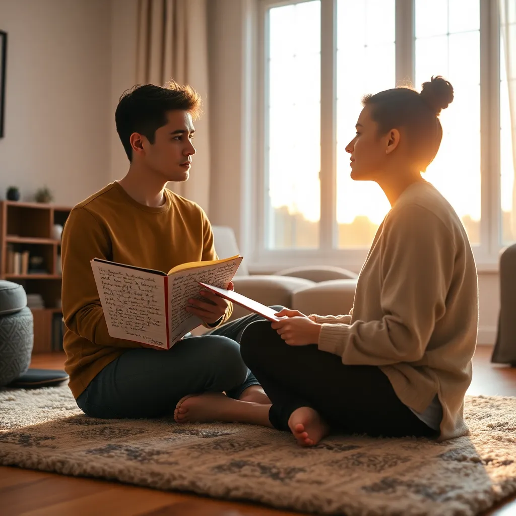 Building Empathy and Connection