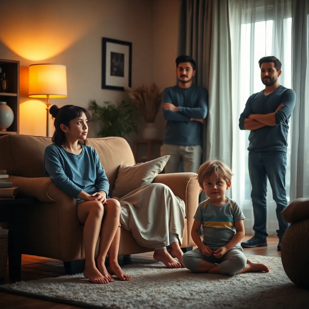 Emotional Impact on Family Members